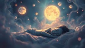 do vivid dreams mean poor sleep