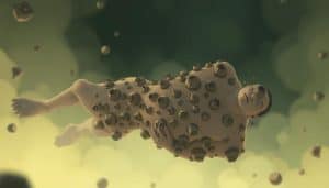 dream about bumps on body