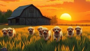 dream about farms goldendoodles