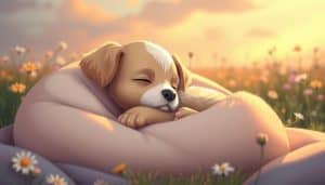 dream about puppies