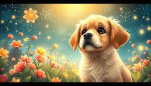 dream analysis finding a puppy