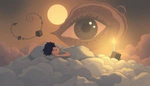 dream analysis latent and manifest content