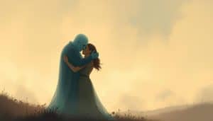 dreaming about a dead person making love