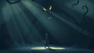 dreaming about someone trying to kill me