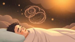 dreaming about your friend