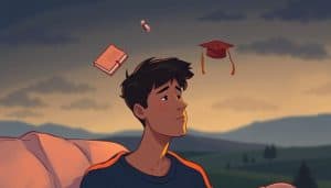 dreams about college