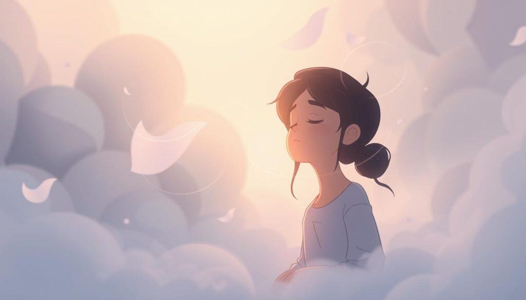 dreams about seeing yourself
