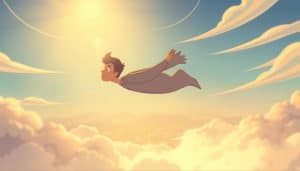 dreams about traveling on a plane