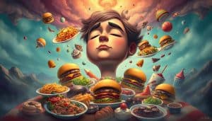 everyday i dream about food