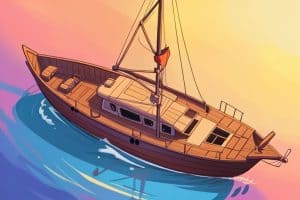 dream meaning fishing boat