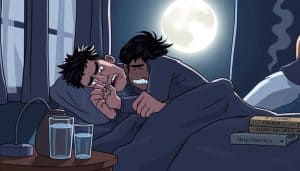 night terror treatments