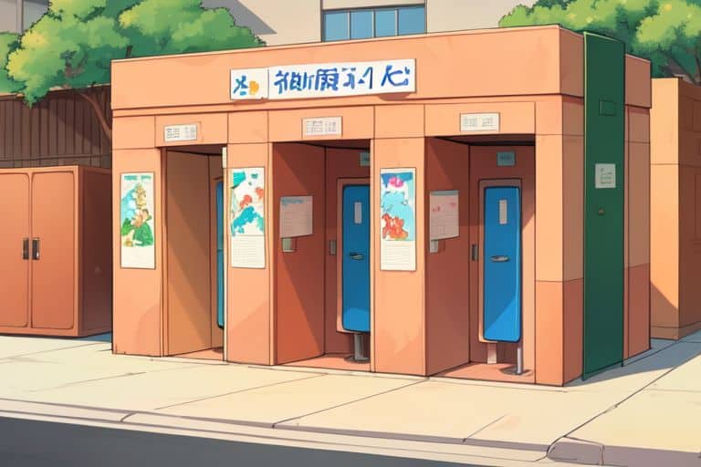 Dream of Pooping in Public