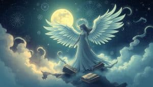 rumors about angels diary of dreams