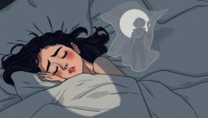 sex dream about someone other than partner