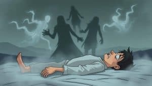 sleep paralysis and empaths