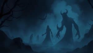 sleep paralysis and entity encounters