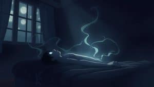 sleep paralysis and psychic phenomena