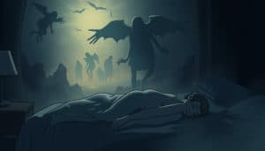 sleep paralysis as a spiritual experience