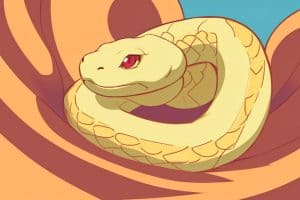 Snake in Dreams Meaning