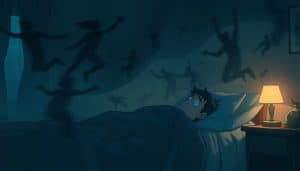 what do false awakening dreams mean