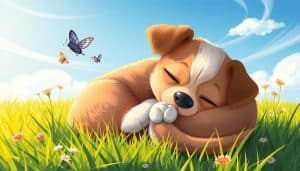 what do puppies dream about