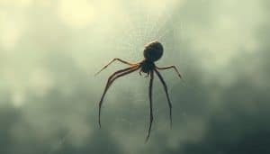 what do spider dreams mean