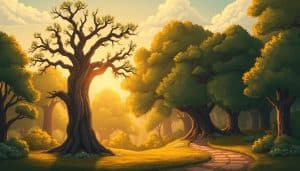 what do trees mean in dreams