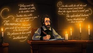 what does mercutio believe about dreams