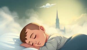 what does tom dacre's dream signify