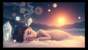 what happens if you dream about someone