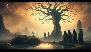 what is the significance of balthasar's dream