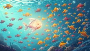 why am i dreaming about fish