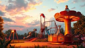 why did i dream about playgrounds