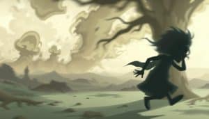 why did i dream about running away