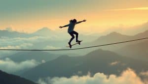 why did i dream about skateboarding