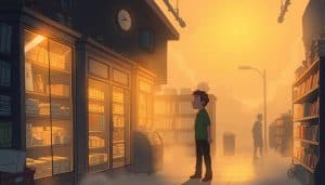 why did i dream of a store