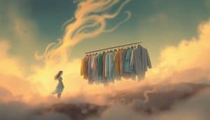 why did i dream of clothes