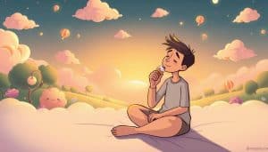 why did i dream of eating sweets