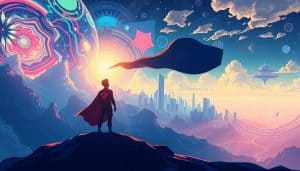 why do i dream about superhero