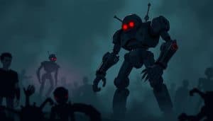 why do i dream of animatronics