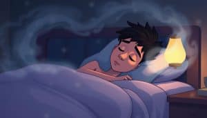 why do i remember my dreams now