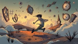 why do i run slow in dreams