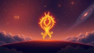 1111 twin flame number