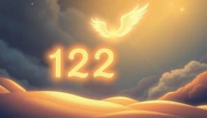 1222 angel number twin flame reunion