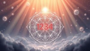 1234 spiritual number
