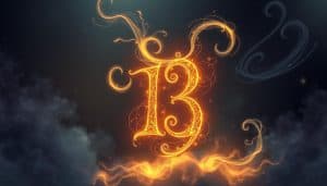 13 spiritual number