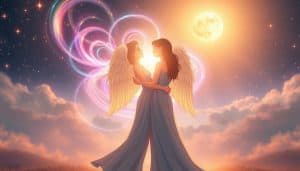 1414 angel number love twin flame