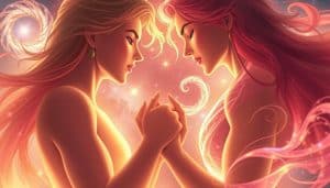 196 angel number twin flame