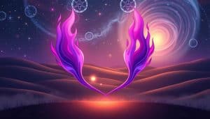 2 twin flame number