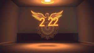 222 angel number numerology
